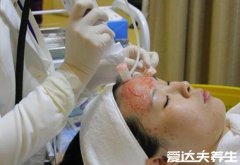 水光针的副作用和危害,可能引发皮肤感染