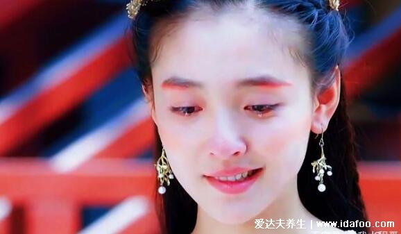 为什么哭过后变漂亮,大哭一场皮肤会变白嫩(疏肝解郁)