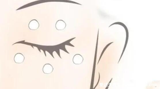 眼霜什么时候用效果最好,25岁之后用最好以免长脂肪粒(早晚可使用)