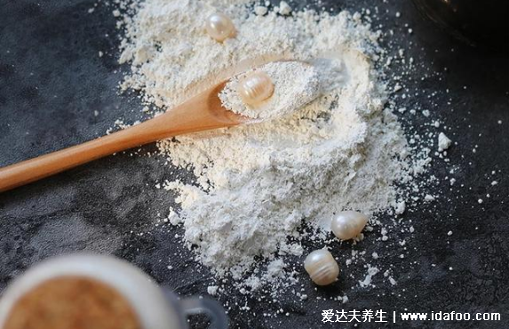 珍珠粉怎么用最好,不仅美白祛斑还有多种用途
