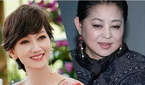 同龄女人保养脸和不保养脸的区别差别图,