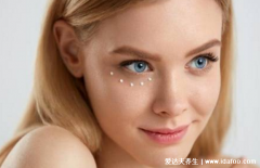 眼霜的正确使用方法,一共5个步骤不要偷懒