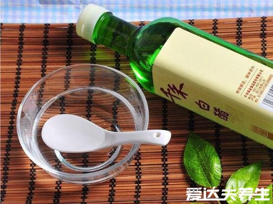 晚上用白醋7天暴瘦38斤是真的,合理利用有非常显著的减肥效果