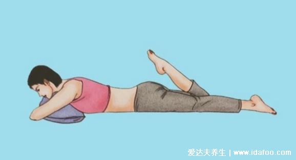 学生三天瘦成筷子腿,利用这个冬天悄悄变美(方法图解)