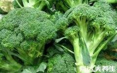 十种刮油食物越吃越瘦排行榜，西兰花为第