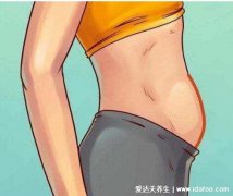 瘦肚子和腰上赘肉最有效的方法,手术抽脂