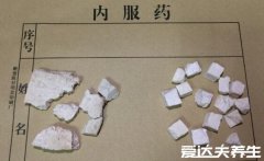 茯苓和茯神有什么区别,种类/外貌/药效的侧