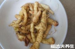 黄精的功效与作用禁忌，可延年益寿/降三高