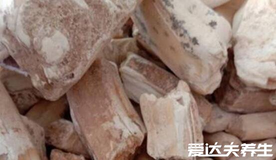 鹿角霜的功效与作用,肾虚/白带过多/脾胃虚寒/抗衰老都有治疗效果