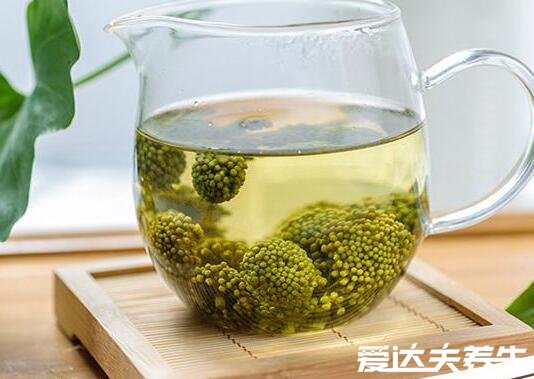 三七花的作用和功效,活血化瘀/降血脂/血压(每日一杯长命百岁)