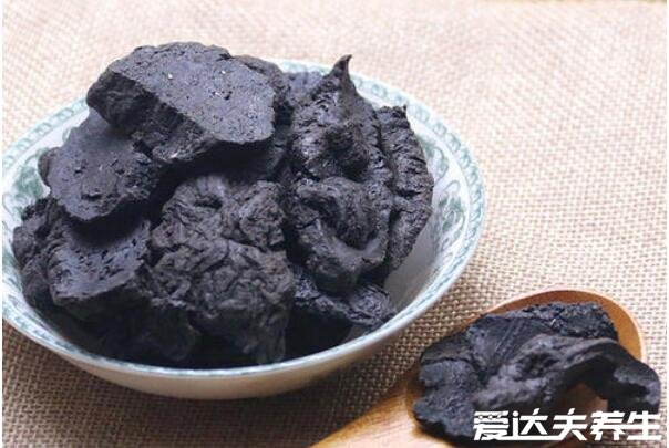 熟地的功效与作用,延缓衰老/滋阴补肾/强心利尿/补血/降血压