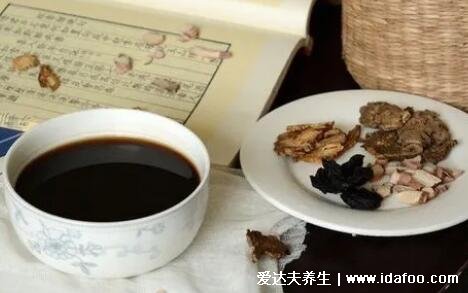 四物汤是哪四物,白勺/当归/川芎/熟地黄(标准配方千万别乱喝)
