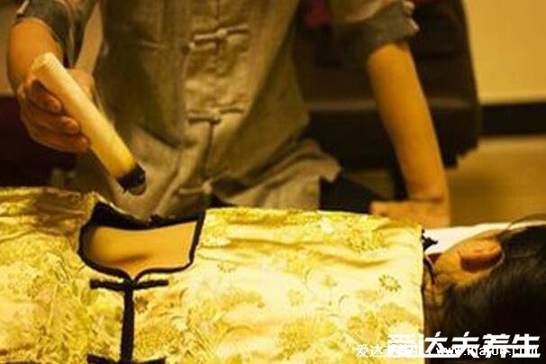 艾灸一年后什么病都出来了,这不是艾灸的错(身体本来可能有问题)