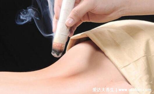艾灸一年后什么病都出来了是谣言,8大调理身体的排病反应