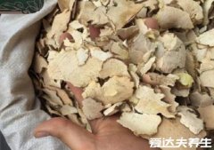 茯苓皮的功效与作用,能消除水肿镇静安神