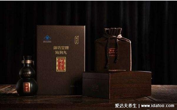 海狗丸是什么可以提高性功能吗,增强性欲壮阳中成药(适合肾阳虚)
