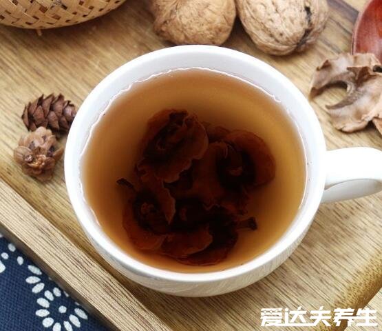 核桃分心木泡水喝的功效与作用，能补肾壮阳提高男性性功能