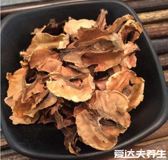 核桃分心木泡水喝的功效与作用，能补肾壮阳提高男性性功能