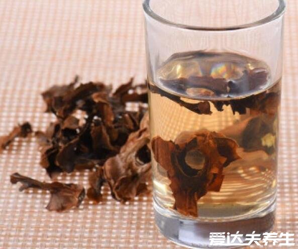 核桃分心木泡水喝的功效与作用，能补肾壮阳提高男性性功能