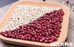 红豆薏米水怎么煮去湿气效果好,选材必须