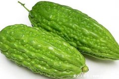苦瓜的功效与作用禁忌，天然的降血糖食物
