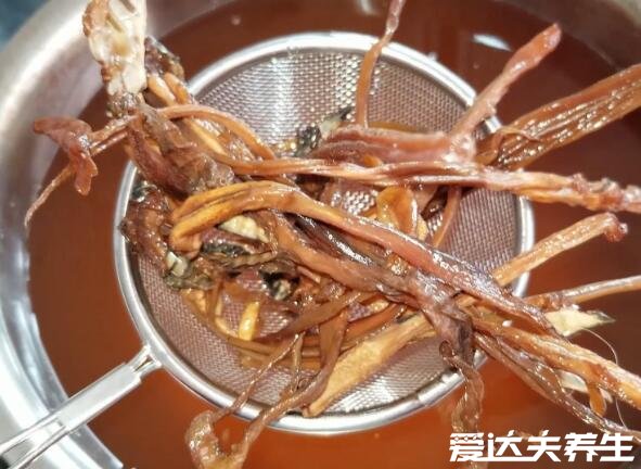蛇鞭的功效和作用,改善阳痿早泄调理女性宫寒(图片)