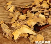中药射干的功效与作用,止咳润肺去火消肿