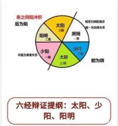 中医人体十二大系统，六大系统与自然宇宙