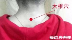 最常用的6大艾灸穴位图,能解决各种身体疑