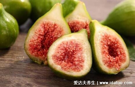 5种人不能吃无花果,糖尿病/过敏/脂肪肝/消化不好/高血钾禁食