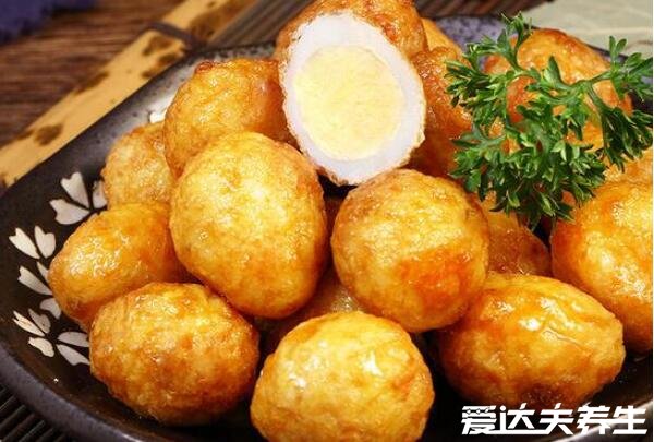 鹌鹑蛋怎么做好吃,蒸/煮/油炸/盐焗都超级好吃