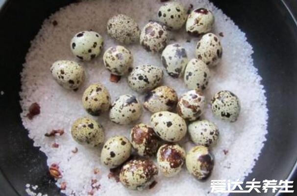 鹌鹑蛋怎么做好吃,蒸/煮/油炸/盐焗都超级好吃
