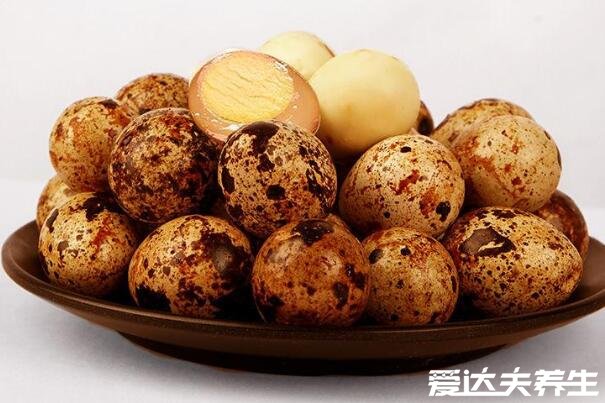 鹌鹑蛋怎么做好吃,蒸/煮/油炸/盐焗都超级好吃
