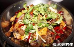 4种大杂烩的做法，干锅/菌菇/素食/年糕均可