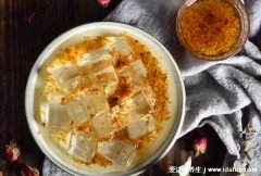 白凉粉是什么东西用什么原料做的,绿豆/红