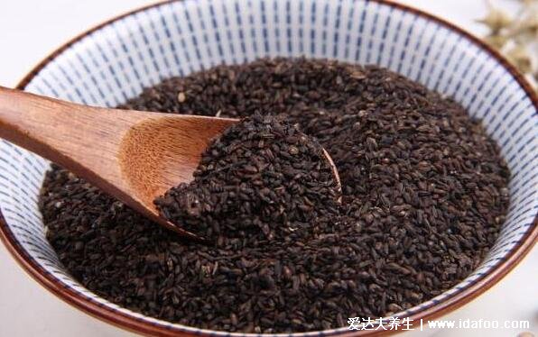 车前子壳的功效作用,瘦身减肥/促进消化/预防高血脂和高血压