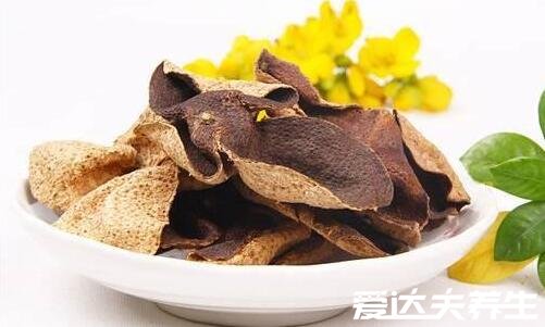 陈皮的功效与作用禁忌,止咳化痰/美容养颜/治消化不良/保护心血管