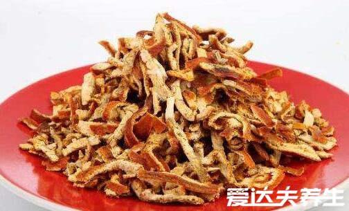 陈皮的功效与作用禁忌,止咳化痰/美容养颜/治消化不良/保护心血管