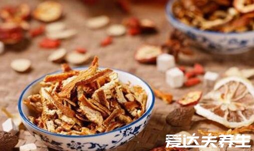 陈皮的功效与作用禁忌,止咳化痰/美容养颜/治消化不良/保护心血管