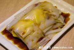 肠粉是用什么粉做的，传统肠粉用粘米制作