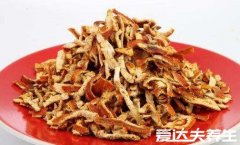 陈皮的功效与作用禁忌,止咳化痰/美容养颜