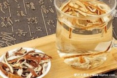 陈皮泡水喝的十大功效,缓解胃疼/减肥瘦身
