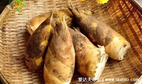春笋不适合什么人吃,寒性且含草酸5类人不宜吃(过敏/脾胃虚弱)
