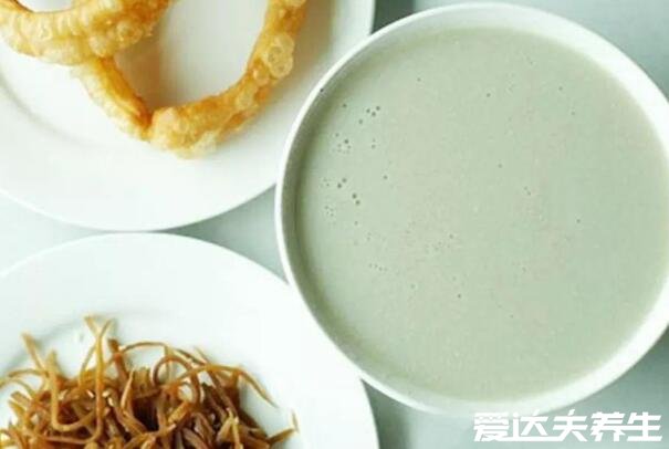 豆汁和豆浆的区别,制作原料/颜色味道/制作方法/营养价值都大不相同