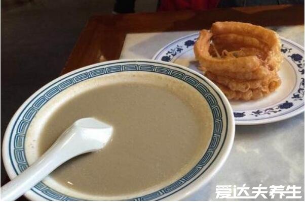 豆汁和豆浆的区别,制作原料/颜色味道/制作方法/营养价值都大不相同