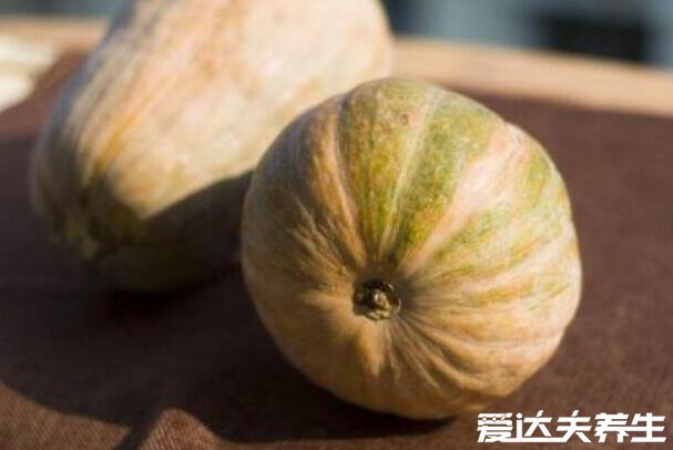 方瓜的营养价值和功效与作用，润肠通便/补充能量/增强抵抗力(图片)