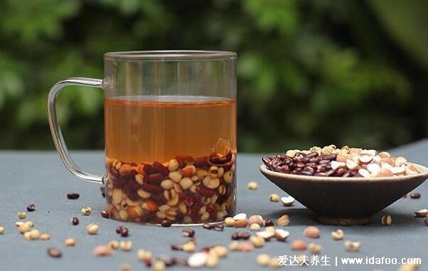 红豆与赤小豆的区别,红豆圆/赤小豆是长条(红豆薏米水用赤小豆)