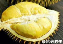 高血压不宜吃6种水果,榴莲/牛油果等高热量