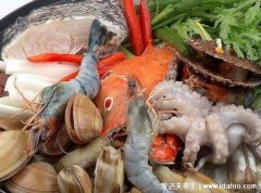 海鲜不能和什么一起吃，啤酒/冰镇饮料/茶