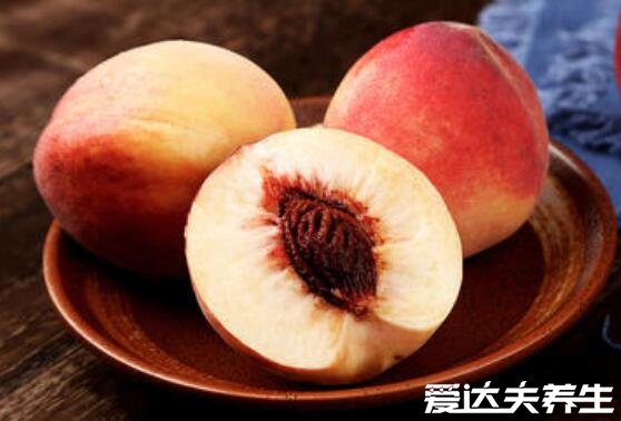 拉肚子吃什么水果,樱桃/石榴/苹果/桃子性情温和止泻能力快